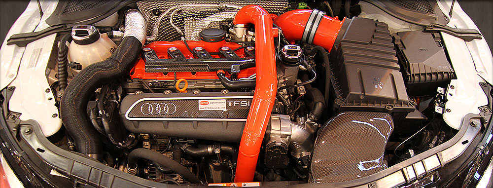 Audi TTRS / RS3 aus dem Hause Rothe-Motorsport mit bis zu 750 PS!