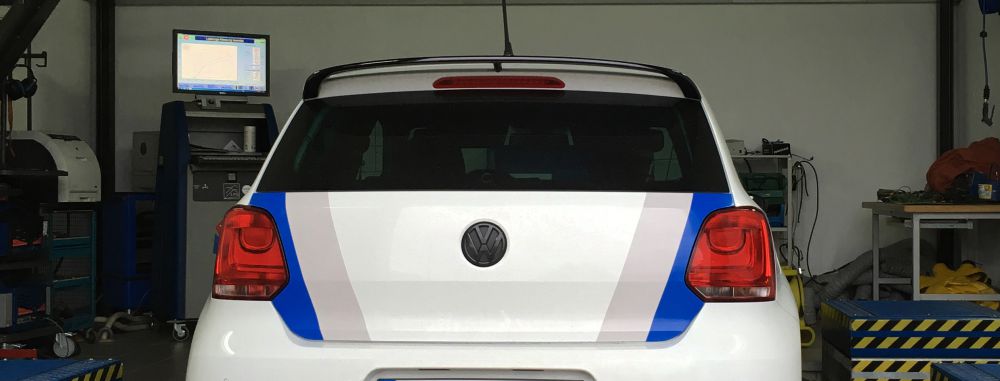 Volkswagen POLO WRC: Leistungen bis 400 PS möglich!